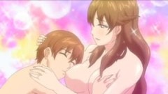 Miboujin Nikki The Animation: Akogare no Ano Hito to Hitotsu Yane no Shita Episode 1