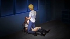 Natural Fruit Azusa - Turns Easy for a Dirty Cock ♥