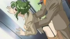 Hissatsu Chikan Nin Episode 1