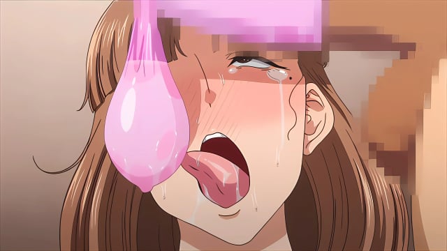 Netorareta Bakunyuu Tsuma-tachi 2 Episode 2
