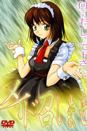 Maid Meshimase