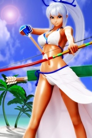 Suntan Girl