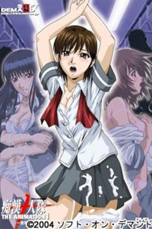 Chikan Juunin-tai The Animation
