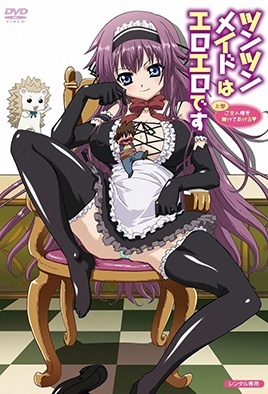 Tsun Tsun Maid wa Ero Ero Desu